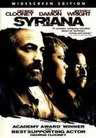 Syriana movie poster (2005) Mouse Pad MOV_8b074768