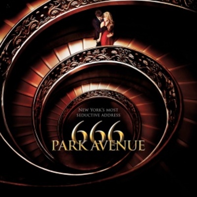 666 Park Avenue movie poster (2012) t-shirt