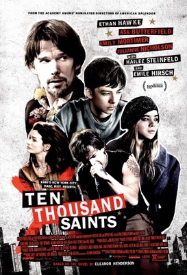Ten Thousand Saints movie poster (2015) poster
