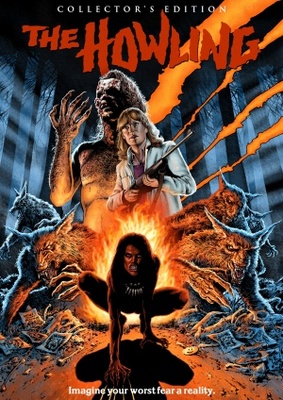The Howling movie poster (1981) mug