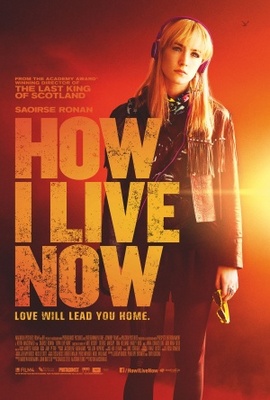 How I Live Now movie poster (2013) hoodie