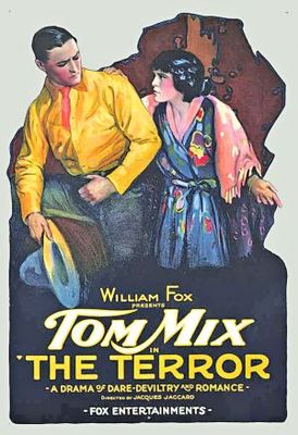 The Terror movie poster (1920) Poster MOV_8b21e4e0