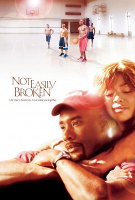 Not Easily Broken movie poster (2009) Poster MOV_8b29c713