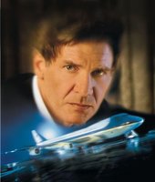 Air Force One movie poster (1997) Mouse Pad MOV_8b2c3b3e