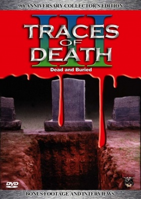 Traces of Death III movie poster (1995) tote bag #MOV_8b2c70ee