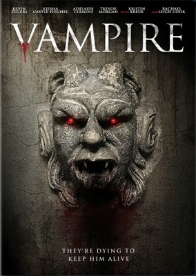 Vampire movie poster (2011) metal framed poster