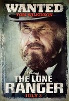 The Lone Ranger movie poster (2013) tote bag #MOV_8b42f250