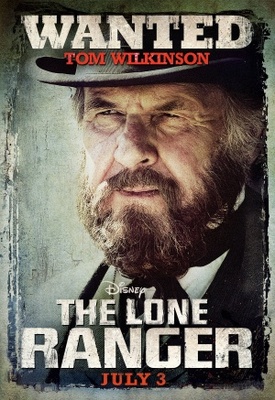 The Lone Ranger movie poster (2013) tote bag #MOV_8b42f250