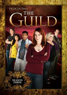 The Guild movie poster (2007) Mouse Pad MOV_8b4a8340