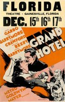 Grand Hotel movie poster (1932) Tank Top #646234