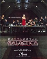 Battlestar Galactica movie poster (2004) hoodie #655853