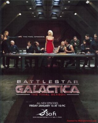 Battlestar Galactica movie poster (2004) magic mug #MOV_8b4e5d10