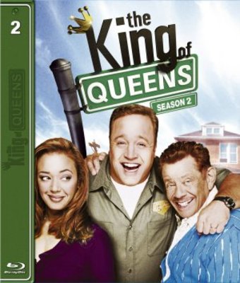 The King of Queens movie poster (1998) Mouse Pad MOV_8b578d8c