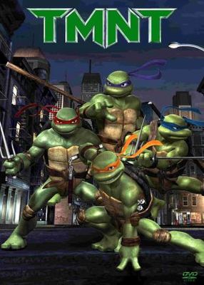 TMNT movie poster (2007) Poster MOV_8b5a9815