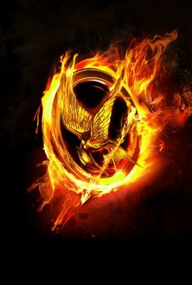 The Hunger Games movie poster (2012) puzzle MOV_8b5e4efd