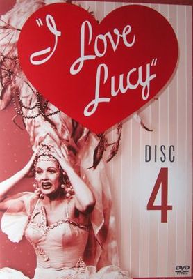 I Love Lucy movie poster (1951) tote bag #MOV_8b6ccd01