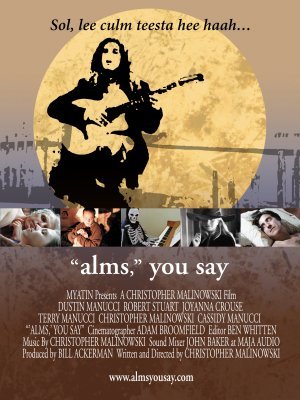 Alms, You Say movie poster (2007) tote bag #MOV_8b6e9af3