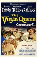 The Virgin Queen movie poster (1955) Longsleeve T-shirt #649037