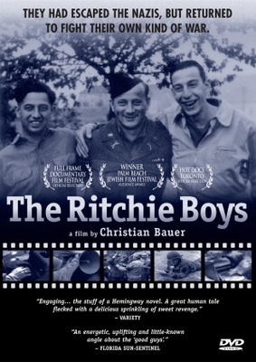 The Ritchie Boys movie poster (2004) puzzle MOV_8b72caae
