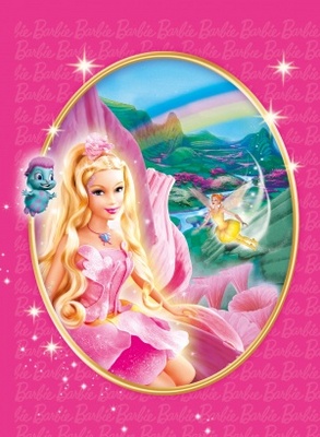 Barbie: Fairytopia movie poster (2005) canvas poster