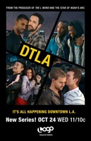 DTLA movie poster (2012) Mouse Pad MOV_8b776cd9