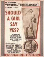 A Virgin in Hollywood movie poster (1948) sweatshirt #647919
