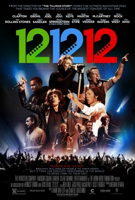 12-12-12 movie poster (2013) Poster MOV_8b78e07d