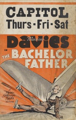 The Bachelor Father movie poster (1931) Tank Top