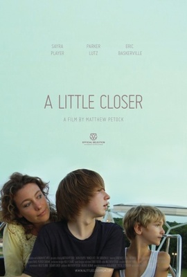 A Little Closer movie poster (2011) wood print