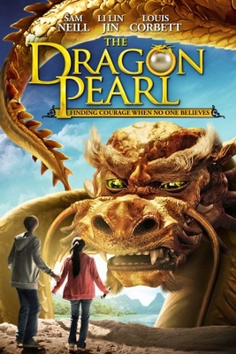 The Dragon Pearl movie poster (2011) Mouse Pad MOV_8b89d73d