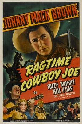 Ragtime Cowboy Joe movie poster (1940) Poster MOV_8b8a76fb