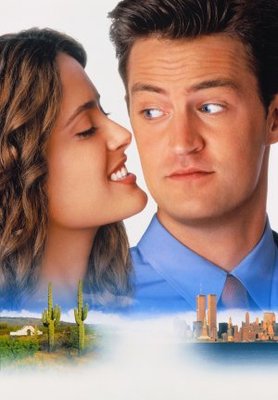 Fools Rush In movie poster (1997) poster