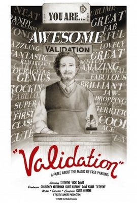 Validation movie poster (2007) mug #MOV_8b90812f