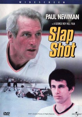 Slap Shot movie poster (1977) hoodie