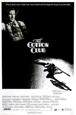 The Cotton Club movie poster (1984) hoodie