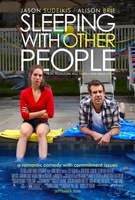 Sleeping with Other People movie poster (2015) t-shirt #1249611