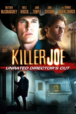 Killer Joe movie poster (2011) t-shirt