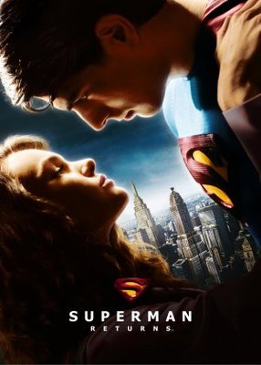 Superman Returns movie poster (2006) Stickers MOV_8ba2b000
