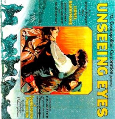 Unseeing Eyes movie poster (1923) Poster MOV_8ba2f1ba