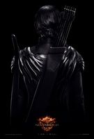 The Hunger Games: Mockingjay - Part 1 movie poster (2014) Tank Top #1199215