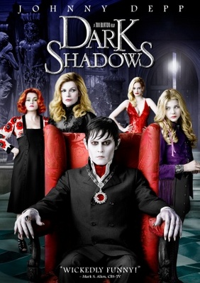 Dark Shadows movie poster (2012) magic mug #MOV_8ba7d4a5