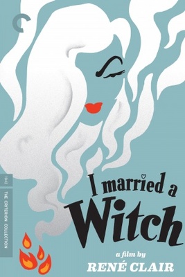I Married a Witch movie poster (1942) poster