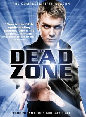 The Dead Zone movie poster (2002) Stickers MOV_8baccc26