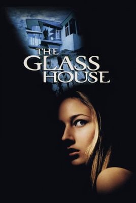 The Glass House movie poster (2001) wood print