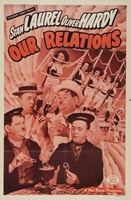 Our Relations movie poster (1936) tote bag #MOV_8bb1d0f1