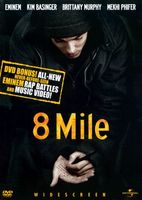 8 Mile movie poster (2002) t-shirt #634849