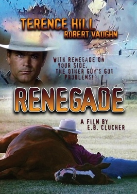 Renegade movie poster (1987) tote bag #MOV_8bbb61f5