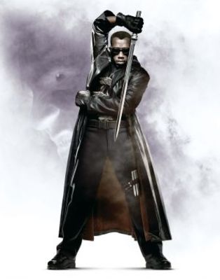 Blade 2 movie poster (2002) Poster MOV_8bbbb77f