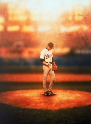 For Love of the Game movie poster (1999) wood print
