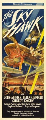 The Sky Hawk movie poster (1929) puzzle MOV_8bc0d073